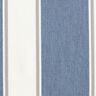 tessuti da esterni tessuti canvas righe sottili – bianco lana/grigio blu,  thumbnail number 1