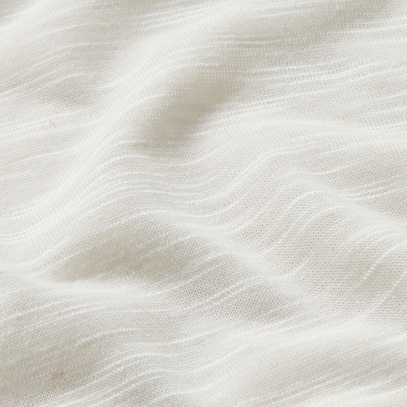 Struttura leggera in jersey di viscosa – bianco,  image number 2