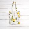 tessuto arredo tessuti canvas limoni – giallo,  thumbnail number 6