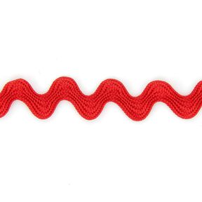 Bordura dentellata [12 mm] – rosso, 