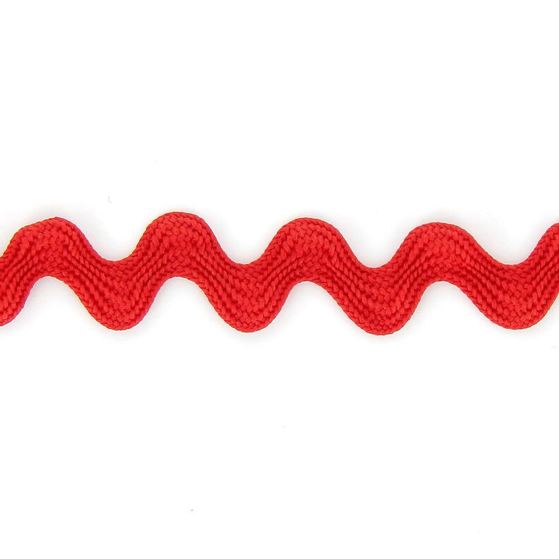 Bordura dentellata [12 mm] – rosso,  image number 2