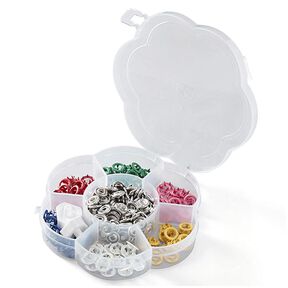 bottoni a pressione jersey Color [Ø 8 mm] set | Prym Love, 
