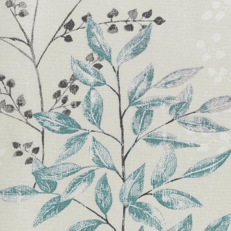 tessuto arredo tessuto canvas rami – naturale,  image number 5