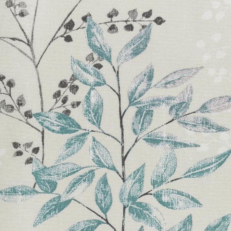 tessuto arredo tessuto canvas rami – naturale, image number 5