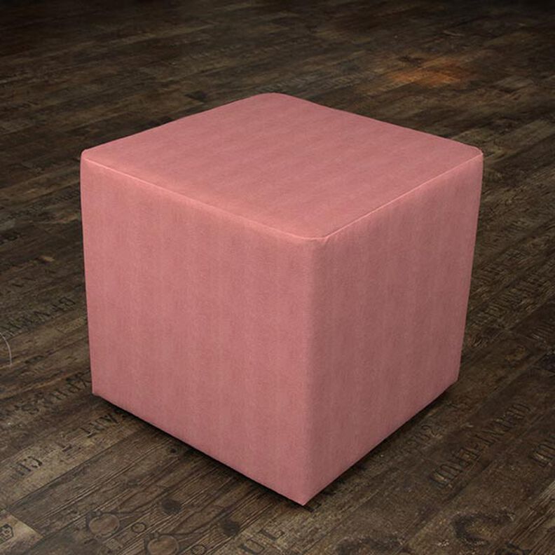 tessuto da tappezzeria velluto – rosa,  image number 6