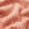 tessuto da tappezzeria Aspetto bouclé colorato – rosa anticato/crema,  thumbnail number 2