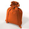 Feltro 90 cm / 1 mm di spessore – arancione,  thumbnail number 5