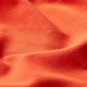 jersey di cotone medio tinta unita – arancione, 