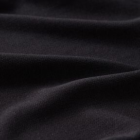 Fodera del costume da bagno tinta unita – nero, 