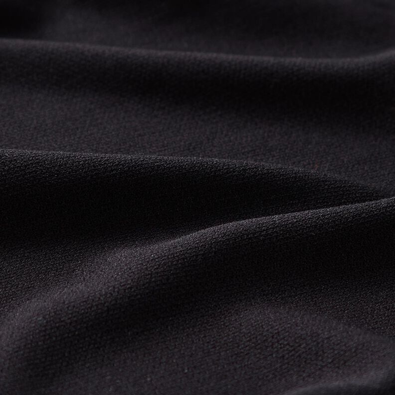 Fodera del costume da bagno tinta unita – nero,  image number 2
