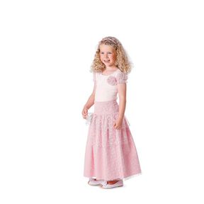 Gonna / gonna a balze, Burda 9442, 