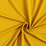 jersey di viscosa leggero – giallo curry,  thumbnail number 1