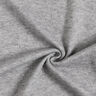tessuto in maglia misto viscosa mélange – grigio argento,  thumbnail number 1