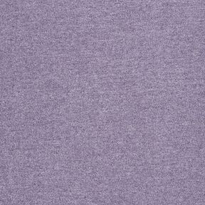 Tessuto a maglia glitterato melange – lavanda, 