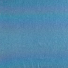 chambray Arcobaleno brillante stampa laminata | Poppy Fabrics – colore blu jeans/mix di colori, 
