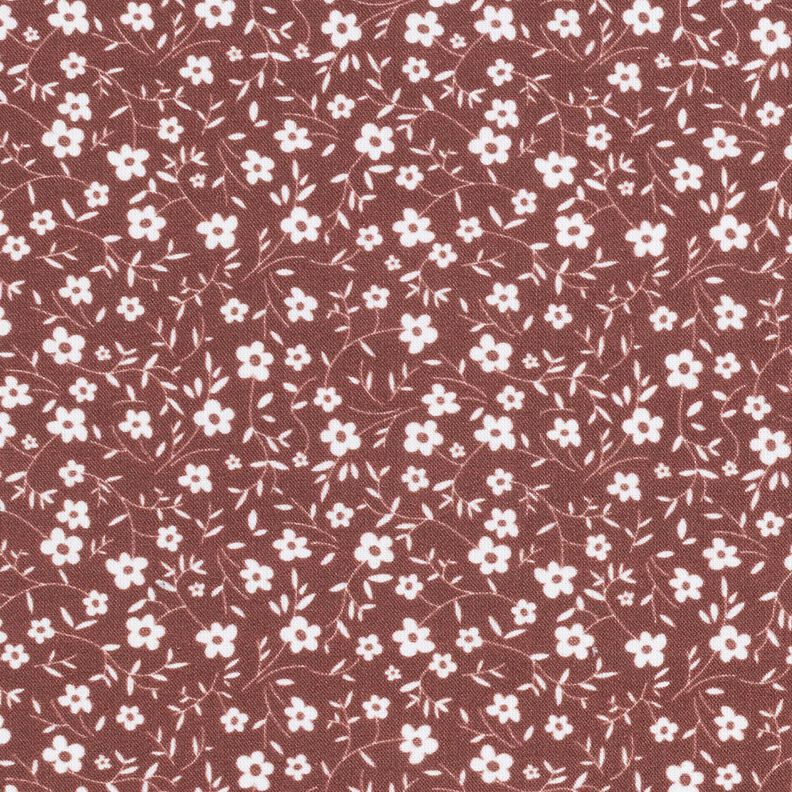 popeline Millefiori – bronzo/bianco,  image number 1