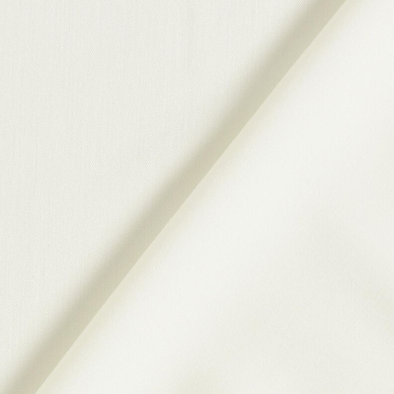 gabardine bi-stretch – bianco lana,  image number 4