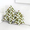 tessuto arredo canvas rametti di vischio – verde/rosso,  thumbnail number 10