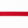 Nastro in satin [15 mm] – rosso,  thumbnail number 1