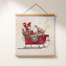 tessuto arredo, taglio di tessuto gobelin slitta – beige,  thumbnail number 6