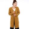 FRAU JACKY - cardigan con tasche applicate, Studio Schnittreif  | XS -  XXL,  thumbnail number 5