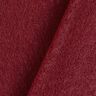 Feltro 90 cm / 1 mm di spessore – rosso Bordeaux,  thumbnail number 3