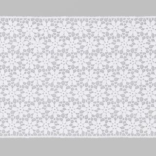 Guipure – merletto (72 mm) 1 – bianco, 
