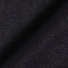 tessuto in maglia misto viscosa tinta unita – nero,  thumbnail number 3