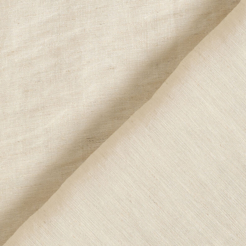 Misto voile-viscosa – beige,  image number 3