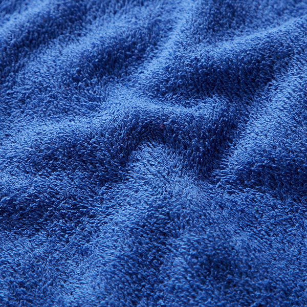 tessuto in spugna – blu reale,  image number 3