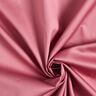 satin di cotone tinta unita – rosa antico scuro,  thumbnail number 1