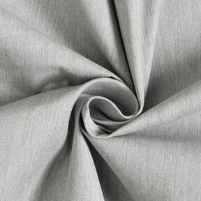 tessuti da esterni tessuti canvas mélange 320 cm – grigio chiaro, 