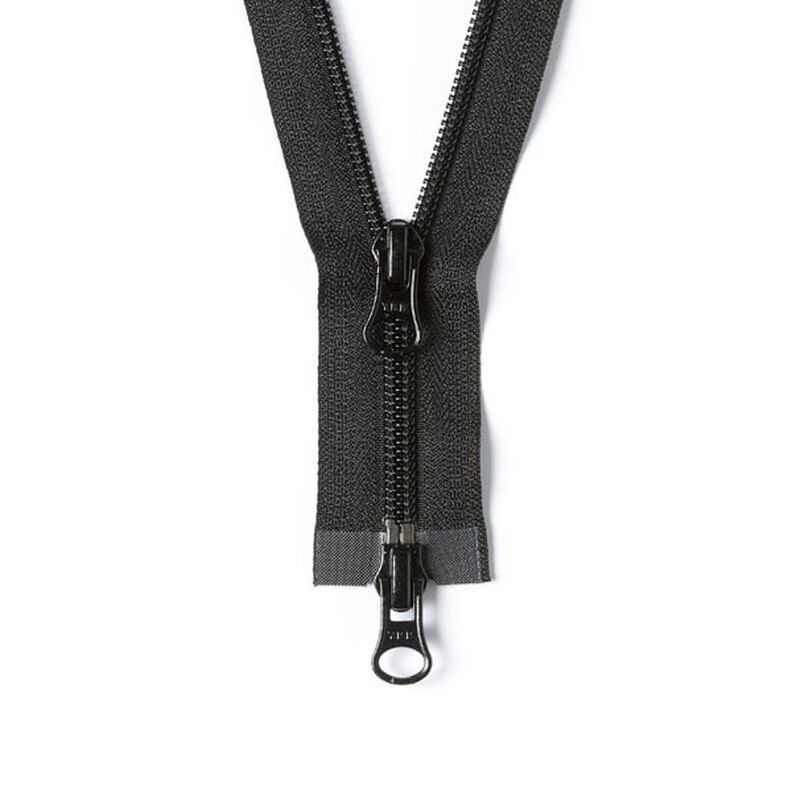 Cerniera bidirezionale divisibile | plastica (580) | YKK,  image number 1