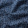 jeans stretch, stampa leopardata – colore blu jeans,  thumbnail number 2