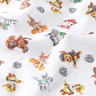 cretonne .. Paw Patrol, amici | Viacom – bianco, 