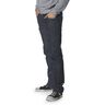 Denim stretch in misto cotone medio – nero-azzurro,  thumbnail number 7