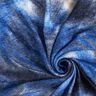 Batik a maglia fine ruvida – blu marino/blu notte,  thumbnail number 3