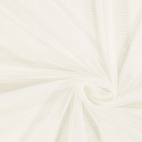 Soft Mesh – bianco lana, 