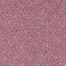 ecopelliccia fantasie a cuori | Poppy Fabrics – rosa antico scuro,  thumbnail number 1