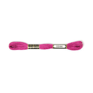 Filato da ricamo Metis 2244 /DMC 917 /Anchor 78, 