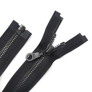 cerniera lampo 4296577 (580) - nero, 