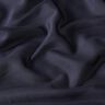 voile, tessuto seta-cotone super leggero – blu marino,  thumbnail number 2