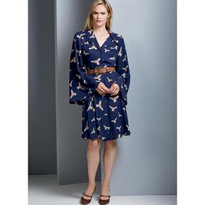 abito, Vogue 9345 | 32 - 40, 