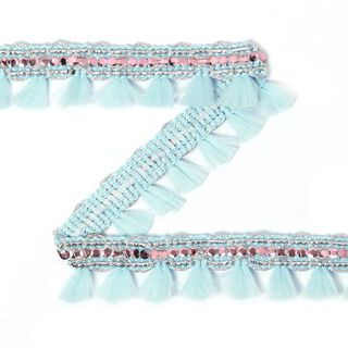 Nastro con frange etno 6, 