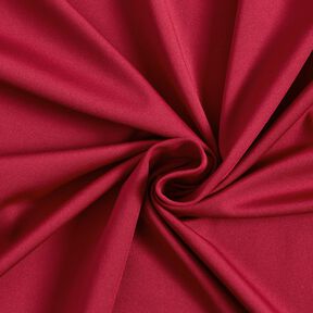 Maglia sportiva e funzionale in tinta unita – rosso Bordeaux, 