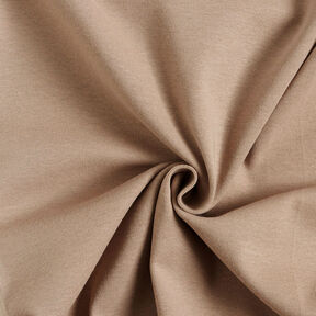 GOTS tessuto per bordi e polsini in cotone | Tula – beige, 