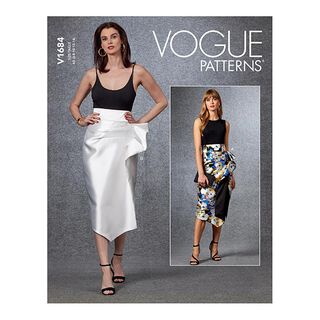gonna, Vogue 1684 | 32-40, 
