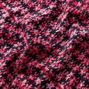 jersey romanit, millefiori – nero/rosso, 