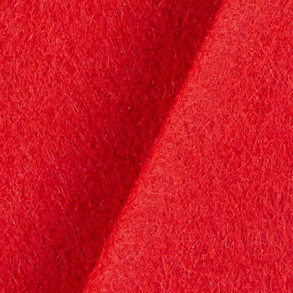 Feltro 90cm / 1mm di spessore – peperoncino,  image number 3