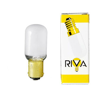 Lampadina B15d 235V|15W, RIVA 3, 